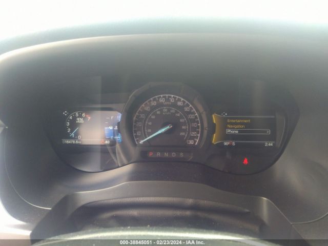 1FTER4FH2NLD23648 Ford Ranger Lariat
