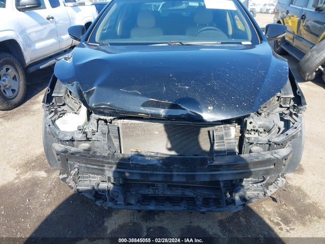 2012 HYUNDAI ELANTRA LIMITED (ULSAN PLANT) VIN: KMHDH4AE0CU433807