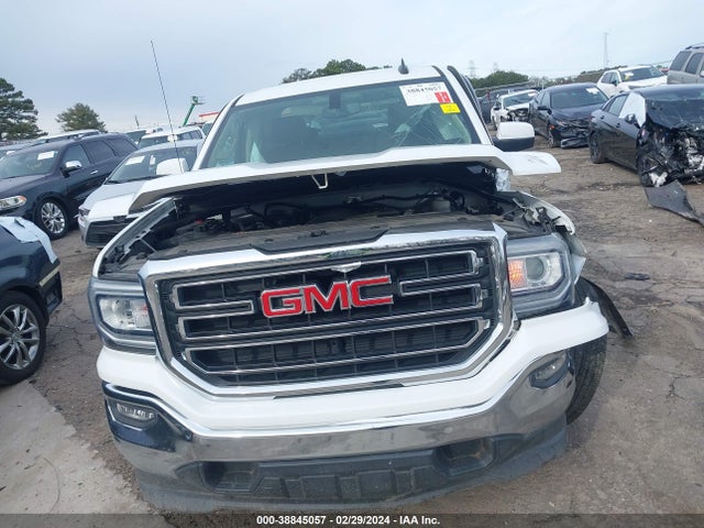 GMC Sierra 1500 Sle 2018 1GTR1MECXJZ193933 Image 12