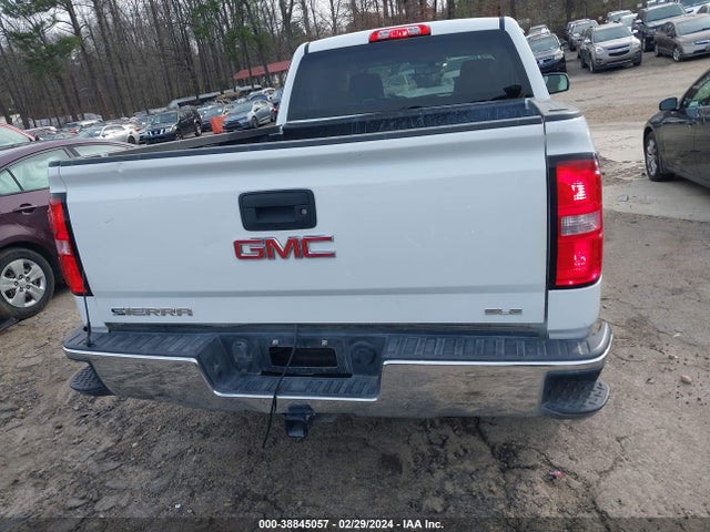 GMC Sierra 1500 Sle 2018 1GTR1MECXJZ193933 Image 16
