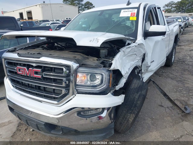 GMC Sierra 1500 Sle 2018 1GTR1MECXJZ193933 Image 17