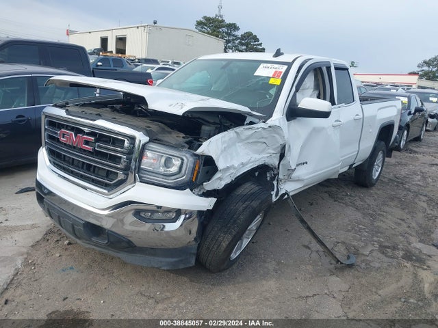 GMC Sierra 1500 Sle 2018 1GTR1MECXJZ193933 Image 2