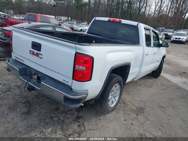 GMC Sierra 1500 Sle 2018 1GTR1MECXJZ193933 Image 4