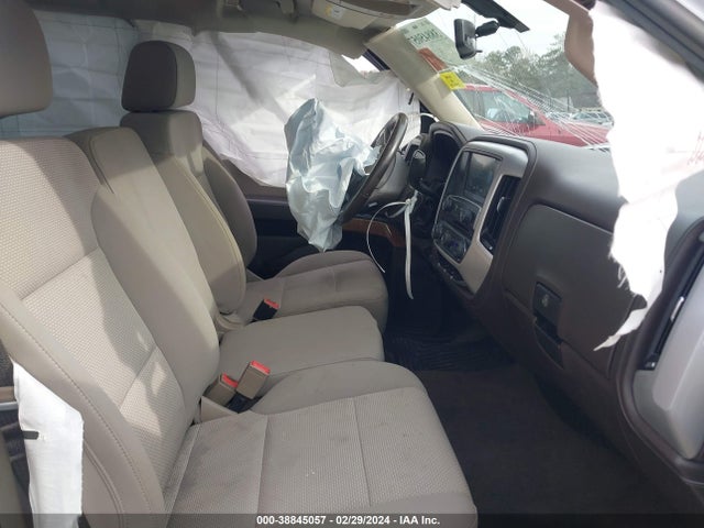 GMC Sierra 1500 Sle 2018 1GTR1MECXJZ193933 Image 5