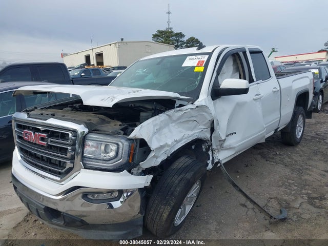GMC Sierra 1500 Sle 2018 1GTR1MECXJZ193933 Image 6
