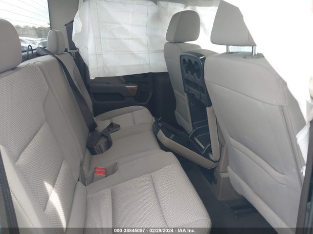GMC Sierra 1500 Sle 2018 1GTR1MECXJZ193933 Image 8