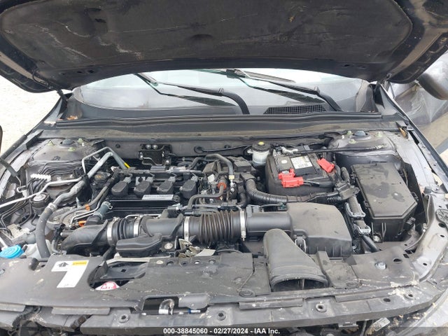 Honda ACCORD LX 2018 1HGCV1F16JA235133 Image 10