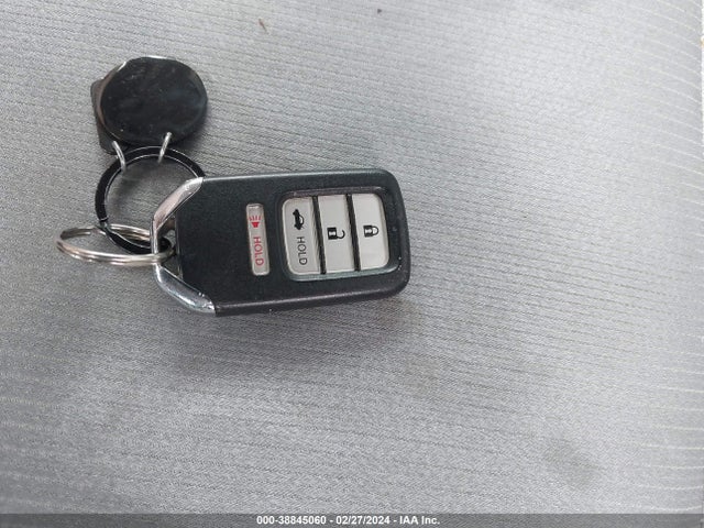Honda ACCORD LX 2018 1HGCV1F16JA235133 Image 11