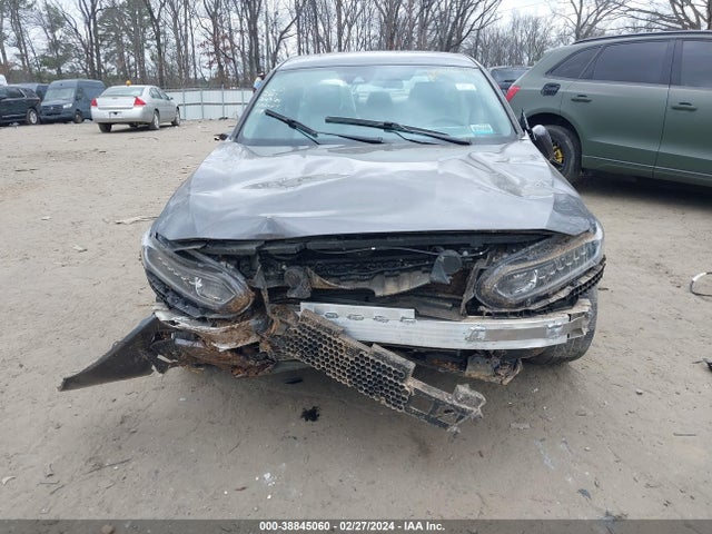 Honda ACCORD LX 2018 1HGCV1F16JA235133 Image 12