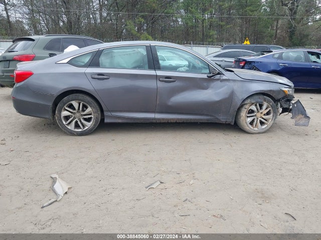 Honda ACCORD LX 2018 1HGCV1F16JA235133 Image 13