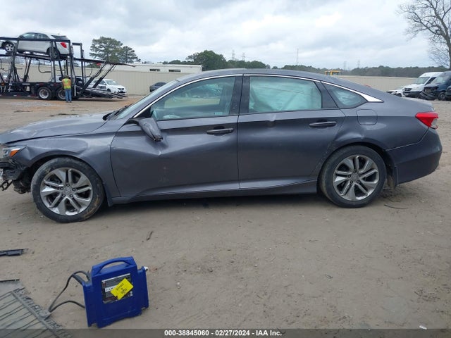 Honda ACCORD LX 2018 1HGCV1F16JA235133 Image 14