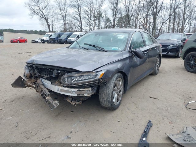 Honda ACCORD LX 2018 1HGCV1F16JA235133 Image 2