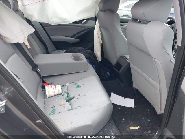 Honda ACCORD LX 2018 1HGCV1F16JA235133 Image 8