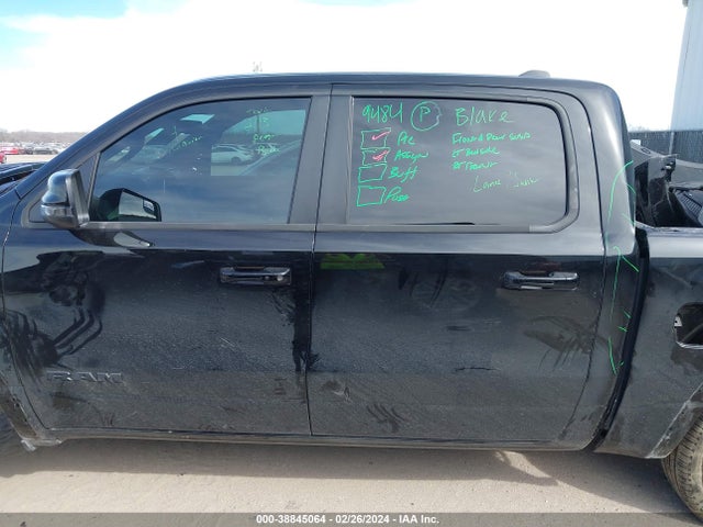 RAM 1500 Limited  4x4 5'7 Box 2024 1C6SRFHT8RN142362 Image 14