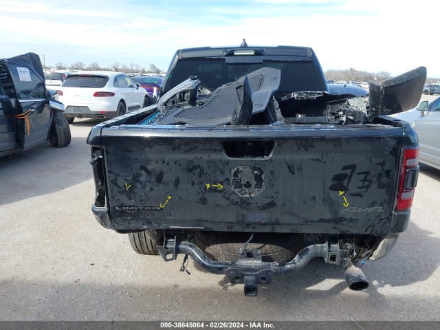 RAM 1500 Limited  4x4 5'7 Box 2024 1C6SRFHT8RN142362 Image 16