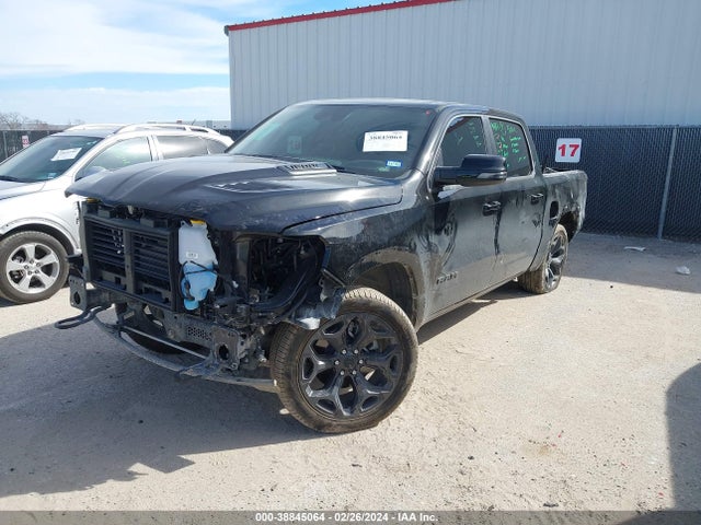 RAM 1500 Limited  4x4 5'7 Box 2024 1C6SRFHT8RN142362 Image 2