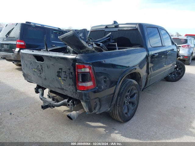 RAM 1500 Limited  4x4 5'7 Box 2024 1C6SRFHT8RN142362 Image 4