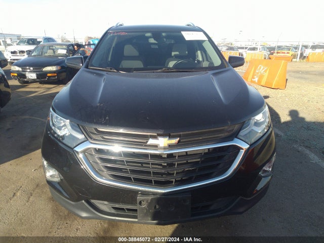 Chevrolet EQUINOX LT 2018 2GNAXTEX6J6312234 Image 12