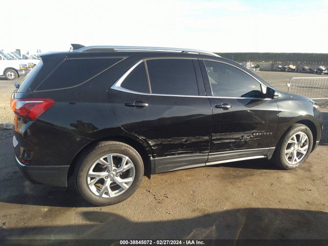 Chevrolet EQUINOX LT 2018 2GNAXTEX6J6312234 Image 13