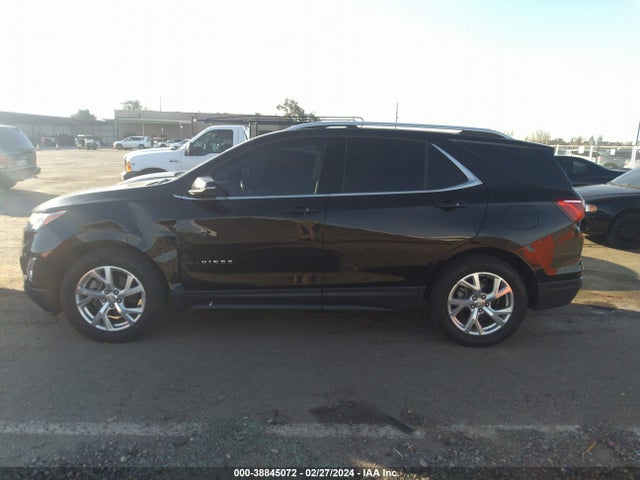 Chevrolet EQUINOX LT 2018 2GNAXTEX6J6312234 Image 14