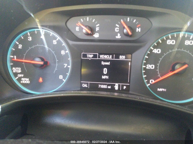 Chevrolet EQUINOX LT 2018 2GNAXTEX6J6312234 Image 15