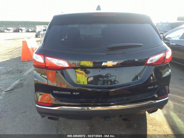 Chevrolet EQUINOX LT 2018 2GNAXTEX6J6312234 Image 16