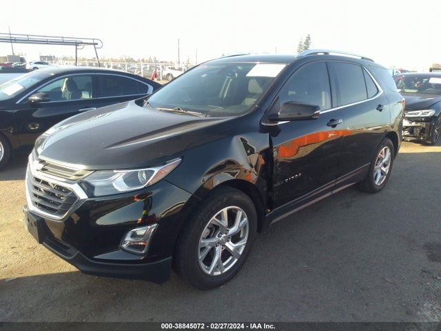 Chevrolet EQUINOX LT 2018 2GNAXTEX6J6312234 Image 2