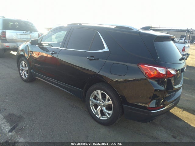 Chevrolet EQUINOX LT 2018 2GNAXTEX6J6312234 Image 3