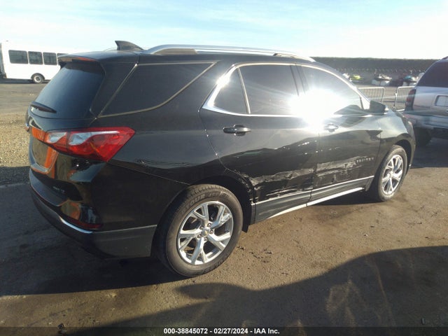 Chevrolet EQUINOX LT 2018 2GNAXTEX6J6312234 Image 4