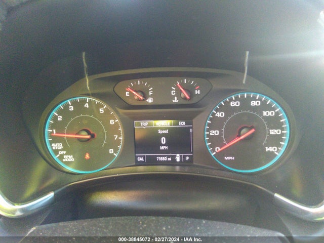 Chevrolet EQUINOX LT 2018 2GNAXTEX6J6312234 Image 7