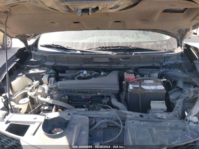 5N1AT2MV4GC782174 Nissan Rogue Sl