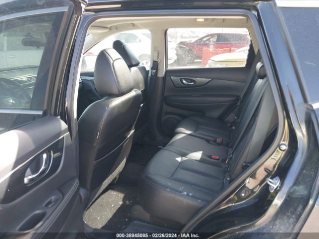 5N1AT2MV4GC782174 Nissan Rogue Sl