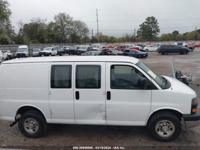 Chevrolet Express 2500 Work Van 2019 1GCWGAFP0K1196096 Image 14