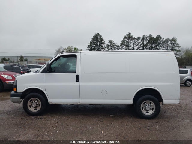 Chevrolet Express 2500 Work Van 2019 1GCWGAFP0K1196096 Image 15