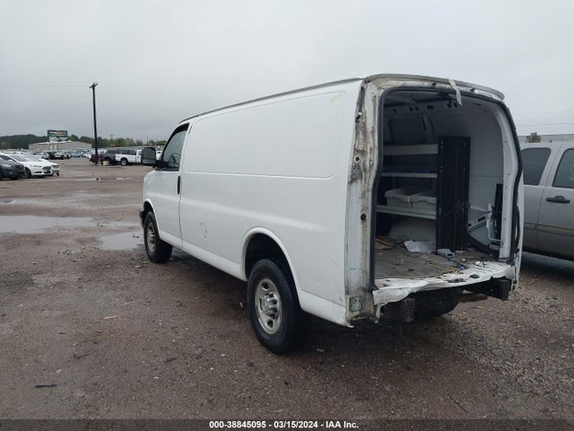 Chevrolet Express 2500 Work Van 2019 1GCWGAFP0K1196096 Image 3