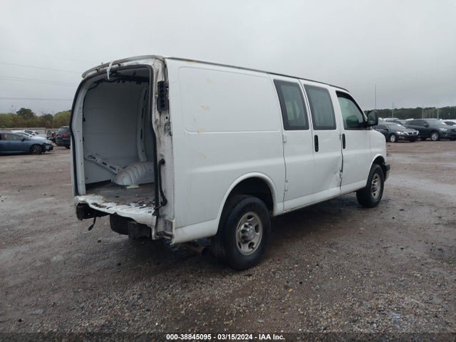 Chevrolet Express 2500 Work Van 2019 1GCWGAFP0K1196096 Image 4