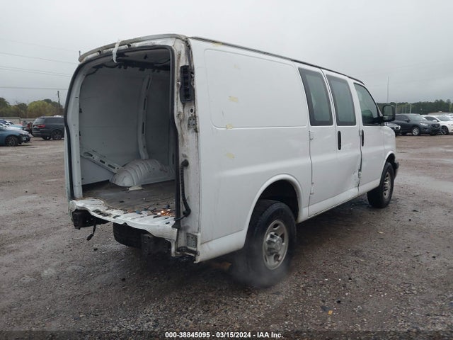 Chevrolet Express 2500 Work Van 2019 1GCWGAFP0K1196096 Image 6