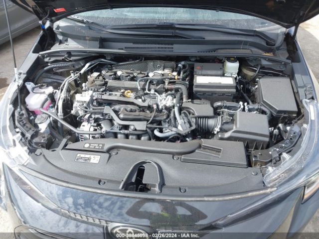 5YFB4MDE6RP113304 Toyota COROLLA LE
