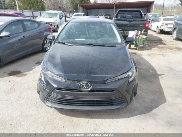 5YFB4MDE6RP113304 Toyota COROLLA LE