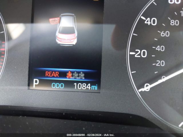 5YFB4MDE6RP113304 Toyota COROLLA LE