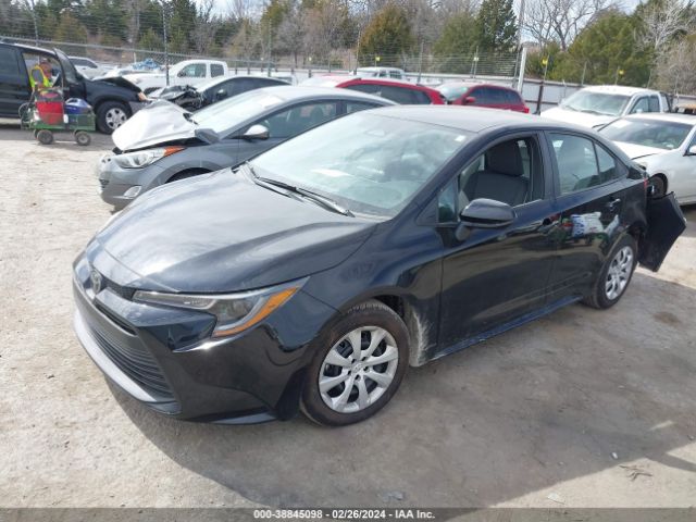 5YFB4MDE6RP113304 Toyota COROLLA LE