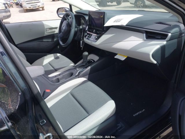 5YFB4MDE6RP113304 Toyota COROLLA LE