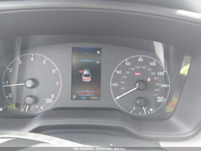 5YFB4MDE6RP113304 Toyota COROLLA LE