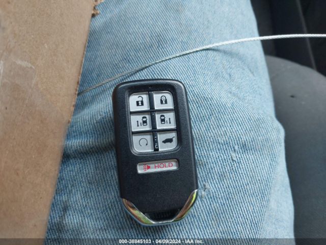 5FNRL6H75KB091385 Honda Odyssey Ex-l