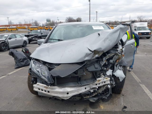 5FNRL6H75KB091385 Honda Odyssey Ex-l