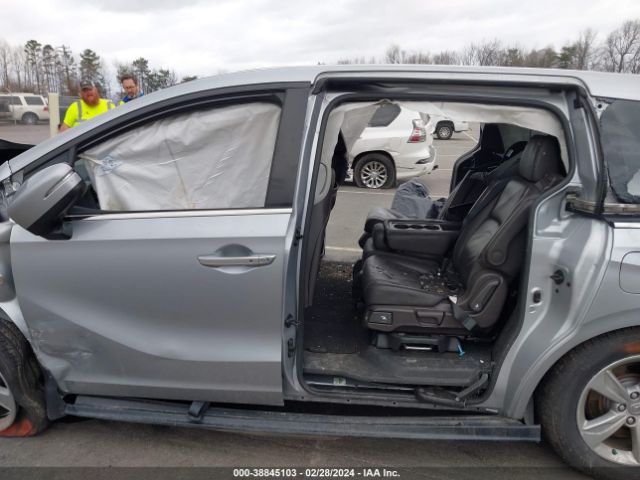5FNRL6H75KB091385 Honda Odyssey Ex-l