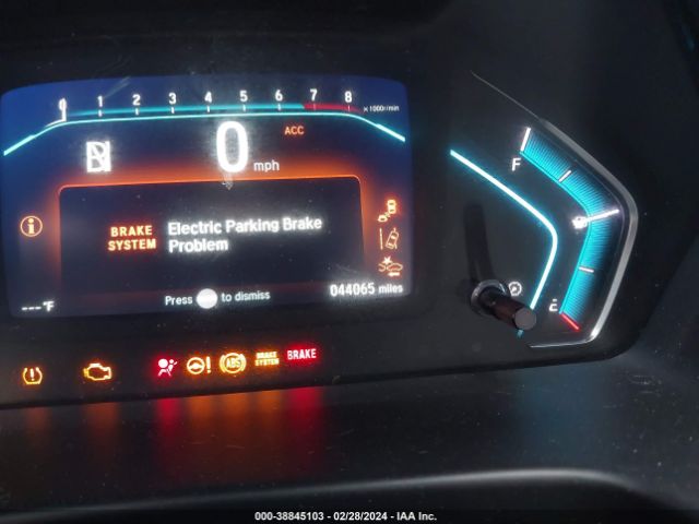 5FNRL6H75KB091385 Honda Odyssey Ex-l