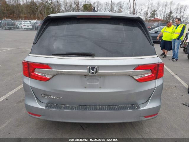 5FNRL6H75KB091385 Honda Odyssey Ex-l
