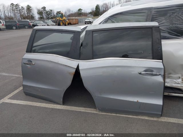 5FNRL6H75KB091385 Honda Odyssey Ex-l