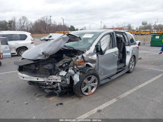 5FNRL6H75KB091385 Honda Odyssey Ex-l